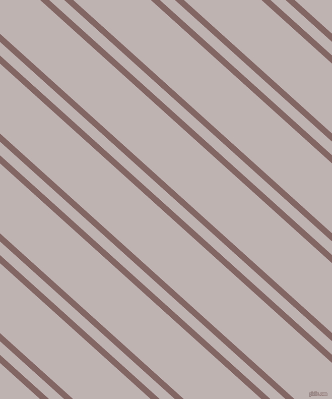 138 degree angle dual stripes line, 12 pixel line width, 20 and 103 pixel line spacing, Pharlap and Pink Swan dual two line striped seamless tileable