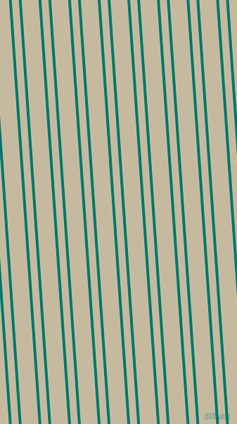 94 degree angles dual stripes lines, 4 pixel lines width, 10 and 24 pixels line spacing, Pine Green and Sisal dual two line striped seamless tileable