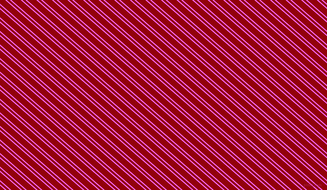 139 degree angle dual stripe line, 2 pixel line width, 4 and 12 pixel line spacing, Pink Flamingo and Sangria dual two line striped seamless tileable