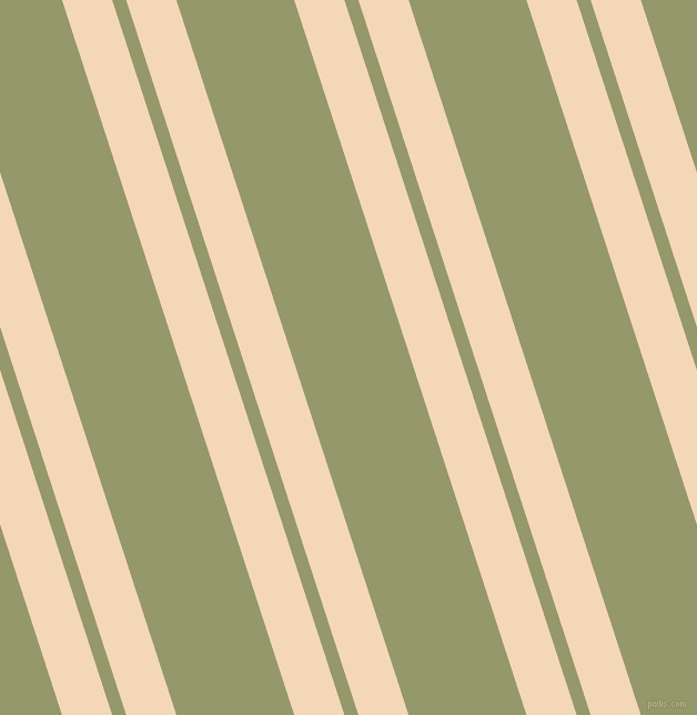 108 degree angle dual striped line, 43 pixel line width, 12 and 101 pixel line spacing, Pink Lady and Avocado dual two line striped seamless tileable