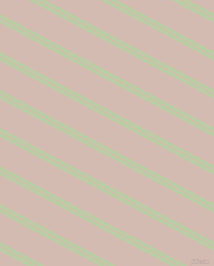 152 degree angle dual striped line, 7 pixel line width, 2 and 51 pixel line spacing, Pixie Green and Wafer dual two line striped seamless tileable
