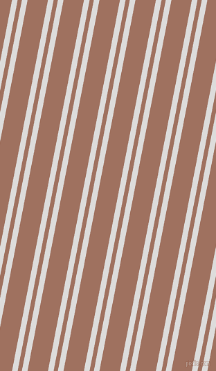 79 degree angle dual stripe lines, 8 pixel lines width, 6 and 29 pixel line spacing, Porcelain and Toast dual two line striped seamless tileable
