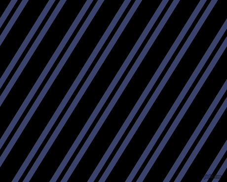 58 degree angle dual stripe lines, 11 pixel lines width, 8 and 35 pixel line spacing, Port Gore and Black dual two line striped seamless tileable