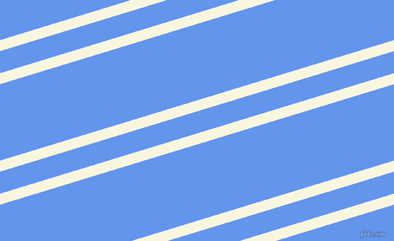 17 degree angles dual striped line, 15 pixel line width, 30 and 104 pixels line spacing, Promenade and Cornflower Blue dual two line striped seamless tileable