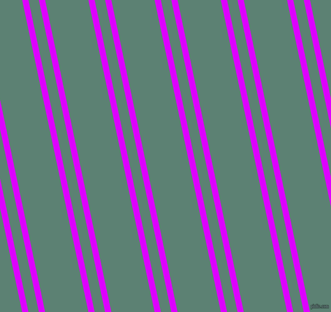 102 degree angle dual stripe line, 12 pixel line width, 20 and 83 pixel line spacing, Psychedelic Purple and Cutty Sark dual two line striped seamless tileable
