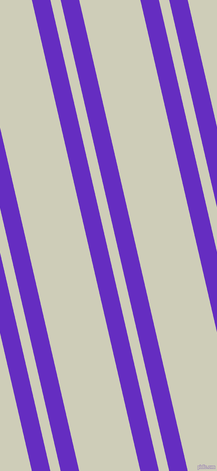 103 degree angle dual striped lines, 36 pixel lines width, 20 and 119 pixel line spacing, Purple Heart and Moon Mist dual two line striped seamless tileable