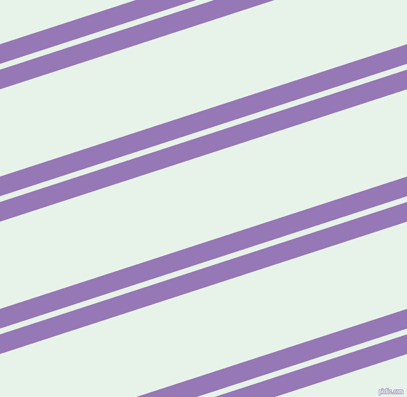 18 degree angles dual stripe line, 27 pixel line width, 8 and 120 pixels line spacing, Purple Mountain