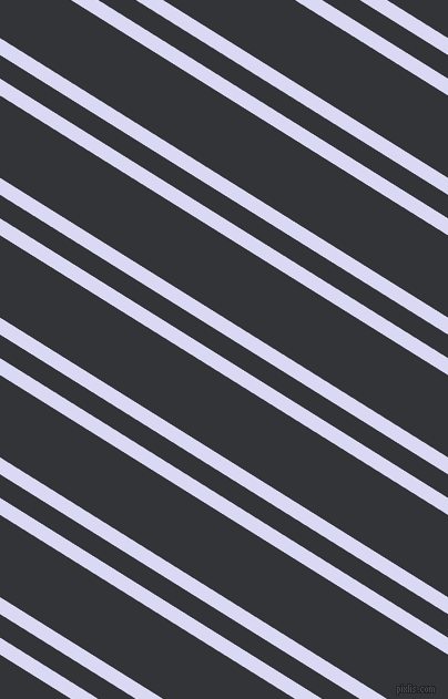 148 degree angle dual stripes lines, 13 pixel lines width, 18 and 63 pixel line spacing, Quartz and Ebony Clay dual two line striped seamless tileable