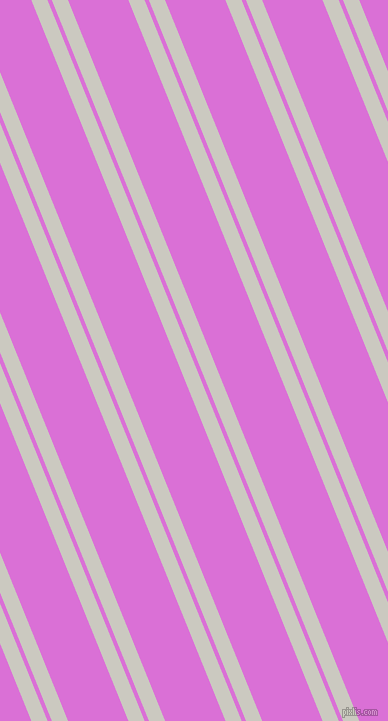 112 degree angles dual stripes lines, 15 pixel lines width, 4 and 56 pixels line spacing, Quill Grey and Orchid dual two line striped seamless tileable