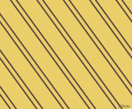 126 degree angle dual stripes lines, 5 pixel lines width, 10 and 48 pixel line spacing, Quincy and Golden Sand dual two line striped seamless tileable