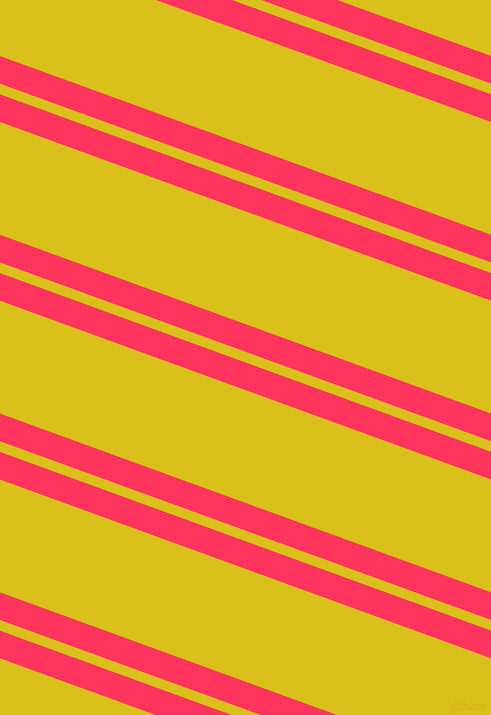 160 degree angle dual stripe line, 26 pixel line width, 10 and 106 pixel line spacing, Radical Red and Sunflower dual two line striped seamless tileable
