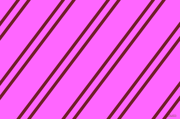 53 degree angle dual stripes lines, 10 pixel lines width, 18 and 79 pixel line spacing, Red Berry and Pink Flamingo dual two line striped seamless tileable