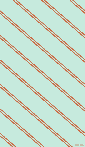 139 degree angle dual striped lines, 4 pixel lines width, 4 and 66 pixel line spacing, Red Damask and Mint Tulip dual two line striped seamless tileable