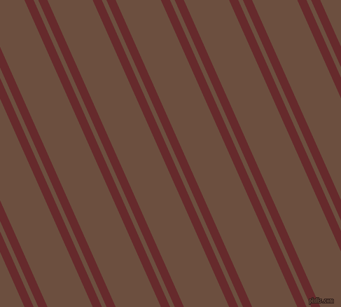 114 degree angles dual stripe lines, 12 pixel lines width, 6 and 59 pixels line spacing, Red Devil and Spice dual two line striped seamless tileable