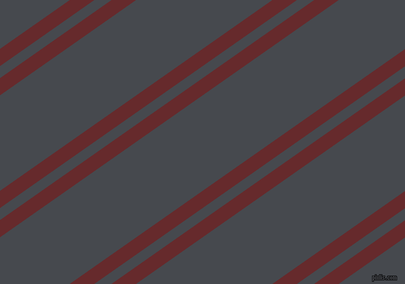 35 degree angles dual stripe lines, 20 pixel lines width, 14 and 111 pixels line spacing, Red Devil and Tuna dual two line striped seamless tileable