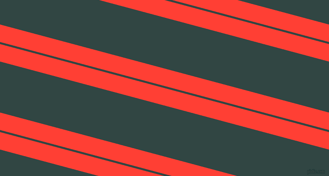 165 degree angle dual stripe line, 34 pixel line width, 4 and 99 pixel line spacing, Red Orange and Firefly dual two line striped seamless tileable