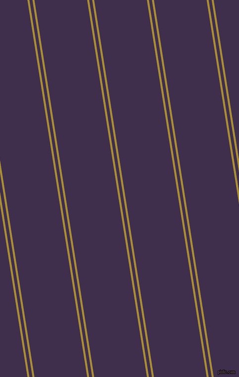 99 degree angles dual stripes lines, 4 pixel lines width, 6 and 105 pixels line spacing, Reef Gold and Jagger dual two line striped seamless tileable