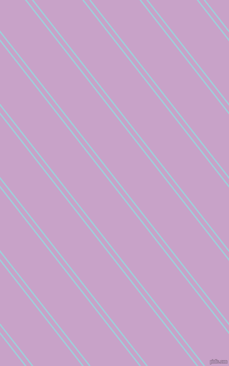 128 degree angle dual striped lines, 3 pixel lines width, 8 and 78 pixel line spacing, Regent St Blue and Lilac dual two line striped seamless tileable