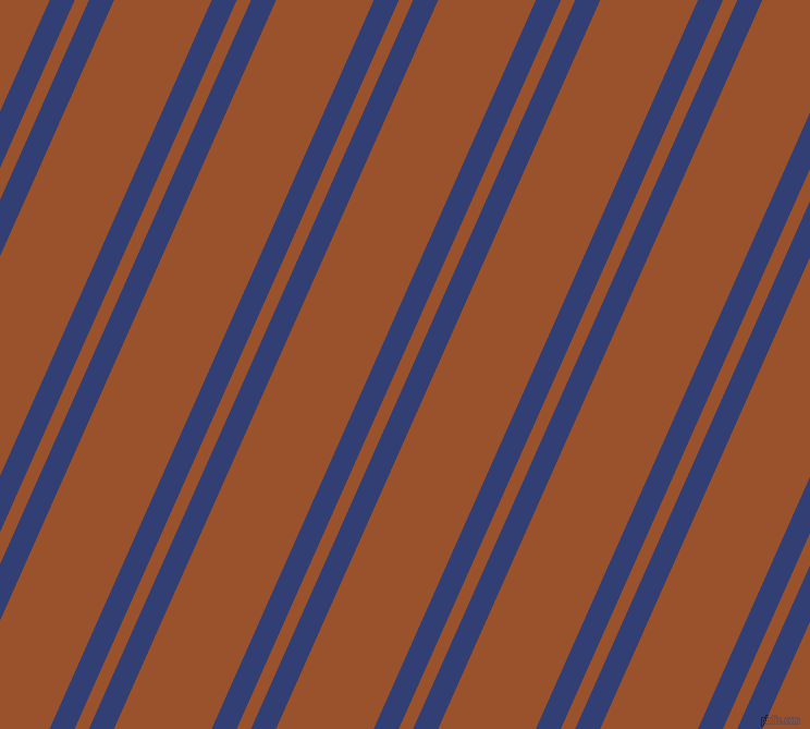 66 degree angles dual striped lines, 21 pixel lines width, 12 and 82 pixels line spacing, Resolution Blue and Hawaiian Tan dual two line striped seamless tileable
