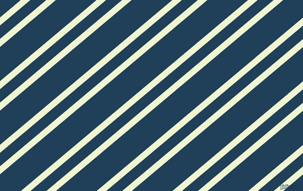 40 degree angle dual striped lines, 12 pixel lines width, 20 and 51 pixel line spacing, Rice Flower and Regal Blue dual two line striped seamless tileable