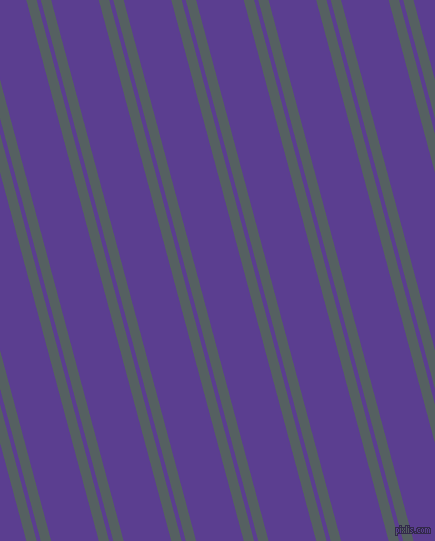 105 degree angle dual stripes line, 10 pixel line width, 4 and 46 pixel line spacing, River Bed and Daisy Bush dual two line striped seamless tileable
