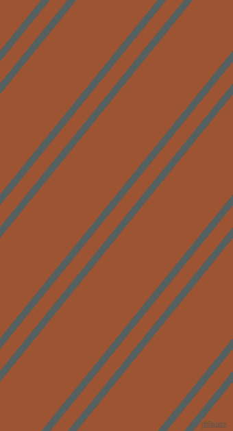 51 degree angles dual striped lines, 10 pixel lines width, 20 and 92 pixels line spacing, River Bed and Piper dual two line striped seamless tileable