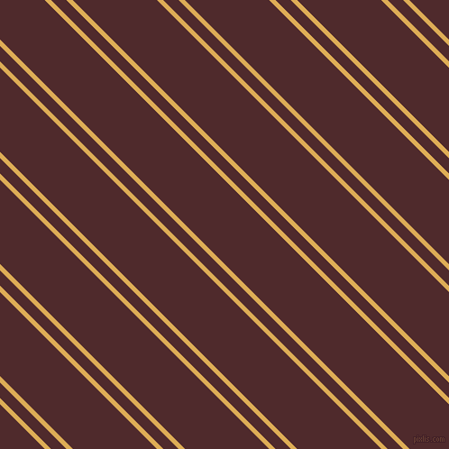 135 degree angles dual stripe lines, 5 pixel lines width, 12 and 66 pixels line spacing, Rob Roy and Heath dual two line striped seamless tileable