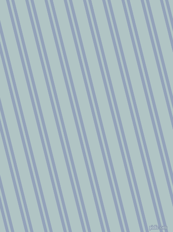 104 degree angle dual stripe lines, 6 pixel lines width, 4 and 21 pixel line spacing, Rock Blue and Jungle Mist dual two line striped seamless tileable
