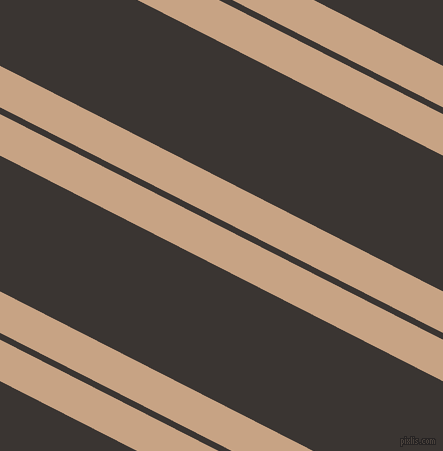 153 degree angle dual stripe line, 37 pixel line width, 6 and 121 pixel line spacing, Rodeo Dust and Kilamanjaro dual two line striped seamless tileable