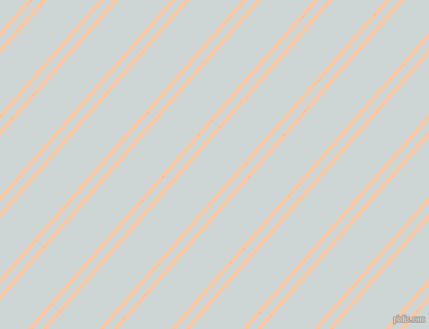 49 degree angle dual striped lines, 4 pixel lines width, 8 and 44 pixel line spacing, Romantic and Zumthor dual two line striped seamless tileable