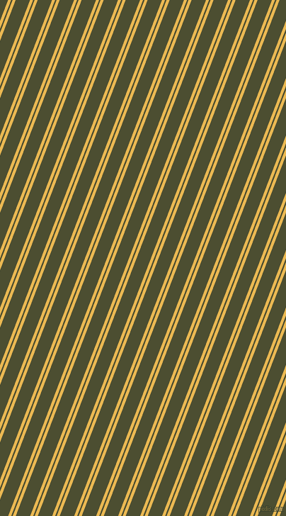 69 degree angles dual stripes line, 4 pixel line width, 2 and 19 pixels line spacing, Ronchi and Waiouru dual two line striped seamless tileable