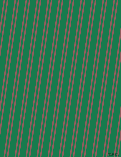 82 degree angles dual striped line, 5 pixel line width, 6 and 21 pixels line spacing, Rose Taupe and Salem dual two line striped seamless tileable
