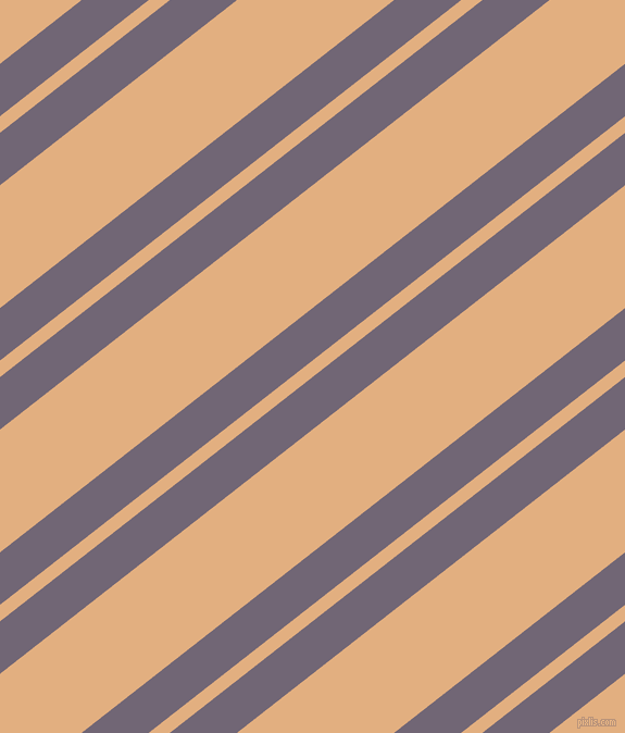 38 degree angles dual stripes line, 38 pixel line width, 12 and 89 pixels line spacing, Rum and Manhattan dual two line striped seamless tileable