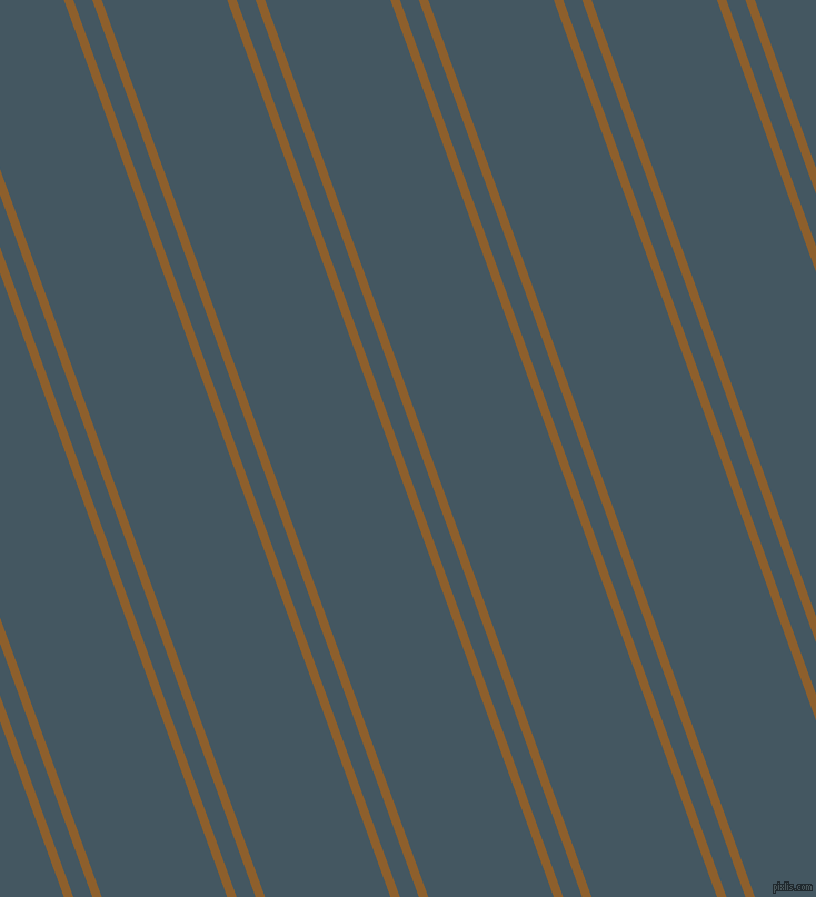 110 degree angles dual striped lines, 8 pixel lines width, 16 and 106 pixels line spacing, Rusty Nail and San Juan dual two line striped seamless tileable