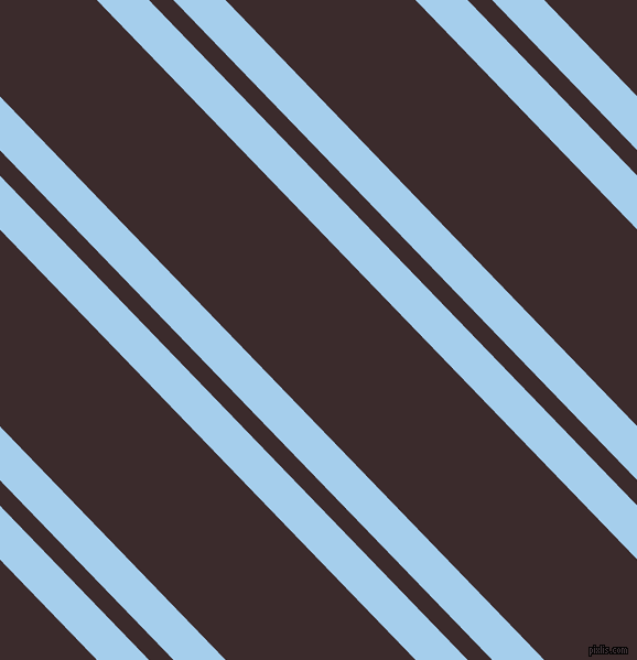 134 degree angle dual stripe lines, 34 pixel lines width, 16 and 124 pixel line spacing, Sail and Havana dual two line striped seamless tileable