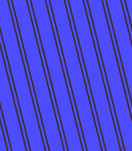 104 degree angle dual stripe lines, 5 pixel lines width, 8 and 43 pixel line spacing, Sambuca and Neon Blue dual two line striped seamless tileable