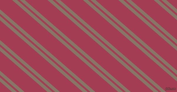 139 degree angle dual striped line, 11 pixel line width, 6 and 51 pixel line spacing, Sand Dune and Night Shadz dual two line striped seamless tileable