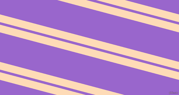 165 degree angles dual striped line, 30 pixel line width, 10 and 115 pixels line spacing, Sandy Beach and Amethyst dual two line striped seamless tileable