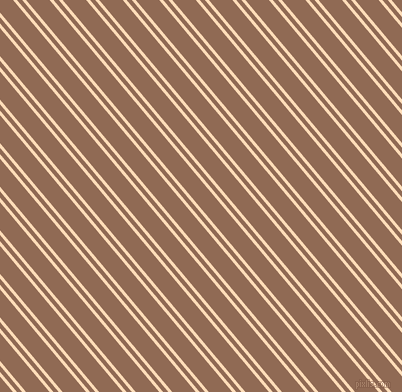130 degree angles dual striped line, 3 pixel line width, 4 and 18 pixels line spacing, Sandy Beach and Leather dual two line striped seamless tileable