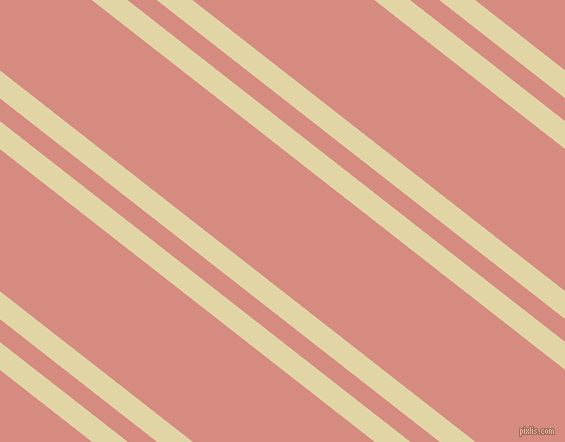 142 degree angle dual stripe line, 22 pixel line width, 18 and 112 pixel line spacing, Sapling and My Pink dual two line striped seamless tileable