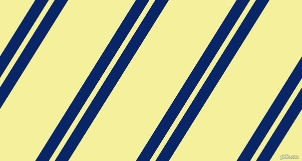58 degree angle dual stripes lines, 23 pixel lines width, 10 and 115 pixel line spacing, Sapphire and Portafino dual two line striped seamless tileable