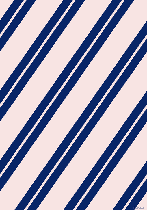 55 degree angle dual stripes lines, 27 pixel lines width, 8 and 77 pixel line spacing, Sapphire and Tutu dual two line striped seamless tileable