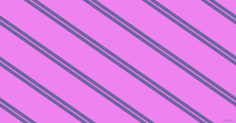 145 degree angles dual striped line, 11 pixel line width, 4 and 86 pixels line spacing, Scampi and Violet dual two line striped seamless tileable