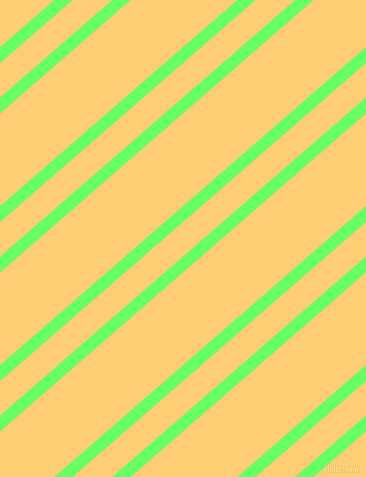 41 degree angle dual stripe line, 12 pixel line width, 26 and 70 pixel line spacing, Screamin