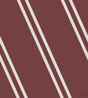 114 degree angles dual striped line, 12 pixel line width, 18 and 122 pixels line spacing, Sea Fog and Tosca dual two line striped seamless tileable