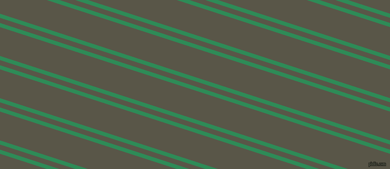 162 degree angle dual stripe lines, 8 pixel lines width, 10 and 56 pixel line spacing, Sea Green and Millbrook dual two line striped seamless tileable