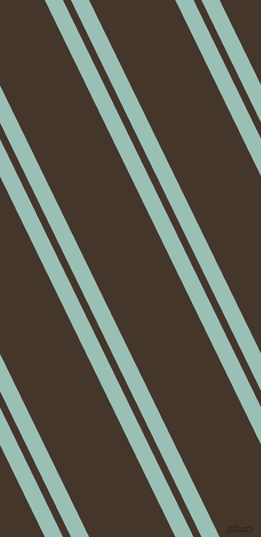 116 degree angle dual striped lines, 23 pixel lines width, 10 and 109 pixel line spacing, Shadow Green and Dark Rum dual two line striped seamless tileable