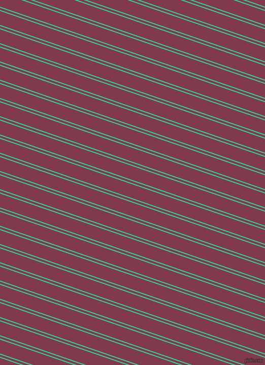 161 degree angle dual stripes line, 2 pixel line width, 4 and 26 pixel line spacing, Shamrock and Camelot dual two line striped seamless tileable
