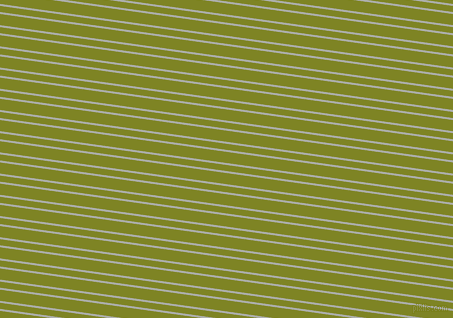 172 degree angle dual stripe line, 2 pixel line width, 6 and 11 pixel line spacing, Silver Chalice and Trendy Green dual two line striped seamless tileable