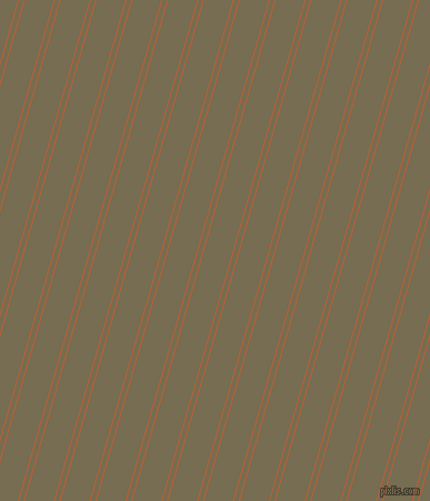 74 degree angles dual striped lines, 1 pixel lines width, 4 and 25 pixels line spacing, Smoke Tree and Peat dual two line striped seamless tileable